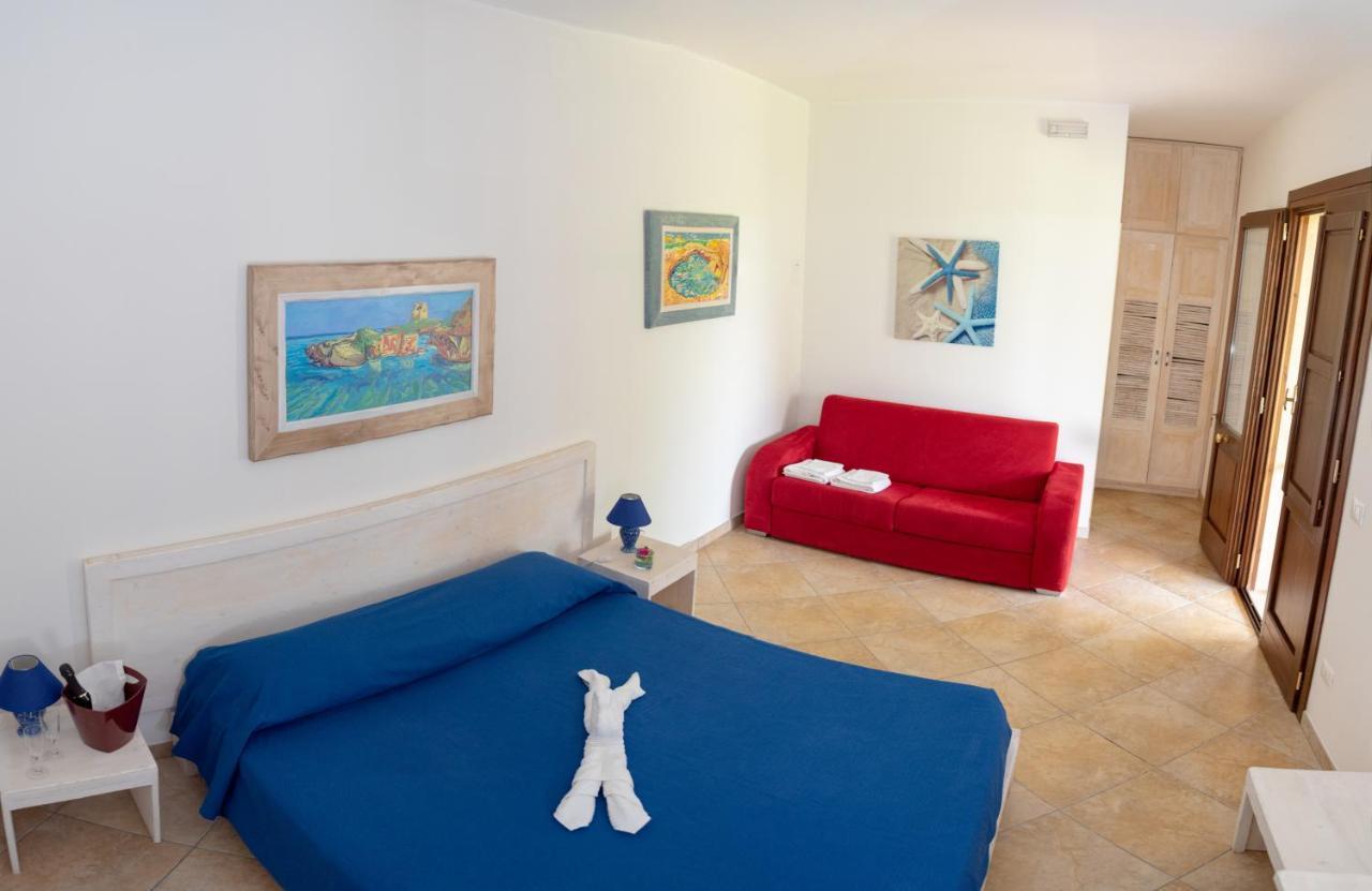 Agriturismo Villa Tommaso Torre dell'Orso Exteriör bild
