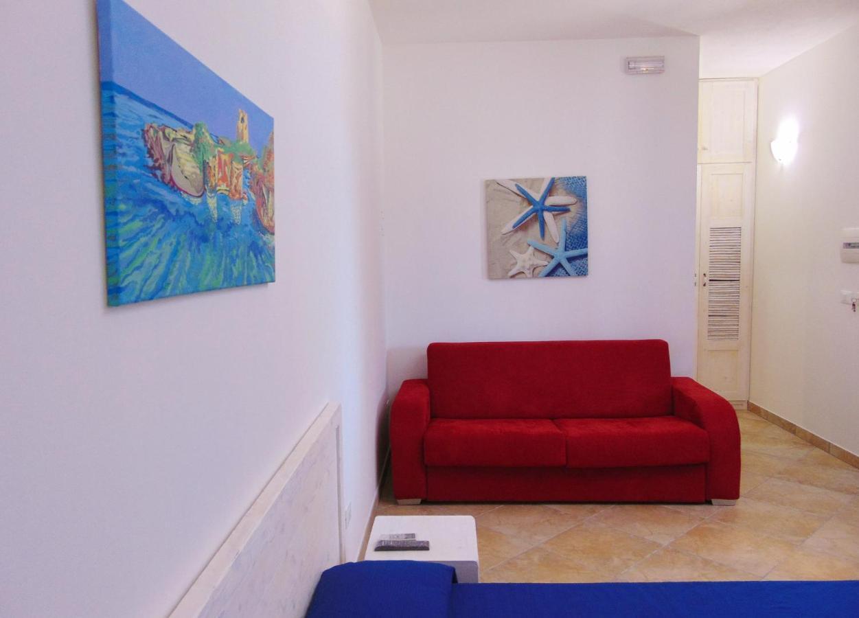 Agriturismo Villa Tommaso Torre dell'Orso Exteriör bild
